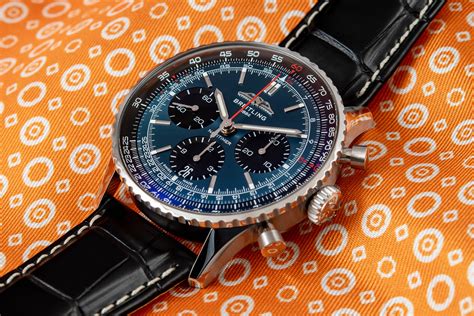 werking nep breitling navitimer